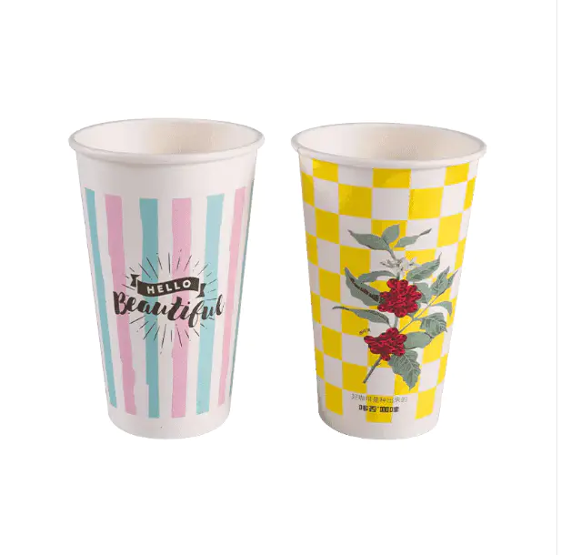 Varför har Cold Coffee Paper Cup blivit det första valet för miljövänlig förpackning?